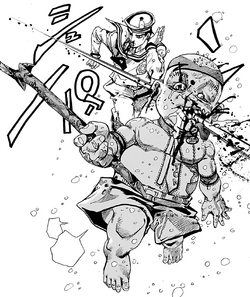 Poor Tom Jojo S Bizarre Wiki Fandom Poor Tom Jojo S Bizarre Wiki Fandom