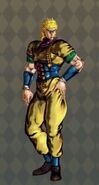 Dio Brando Costume A in All Star Battle