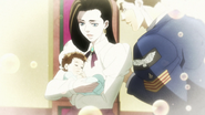 Lisa Lisa, and her family