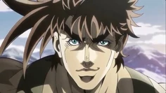 Joseph prepares to run away from Ultimate Kars