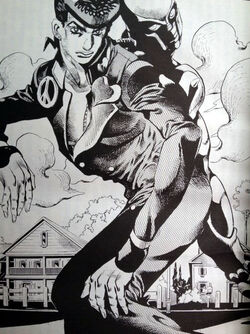 The Book Jojo S Bizarre Adventure 4th Another Day Jojo S Bizarre Wiki Fandom The Book Jojo S Bizarre Adventure 4th Another Day Jojo S Bizarre Wiki Fandom