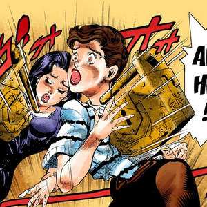 The Lock Jojo S Bizarre Wiki Fandom