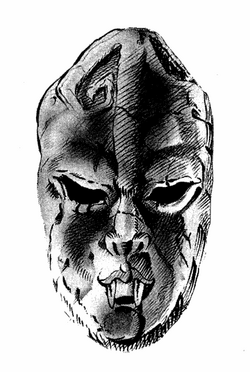 ZMS 10th Anniversary: Dio with Mask - JoJo's Bizarre Adventure – TAGGEM