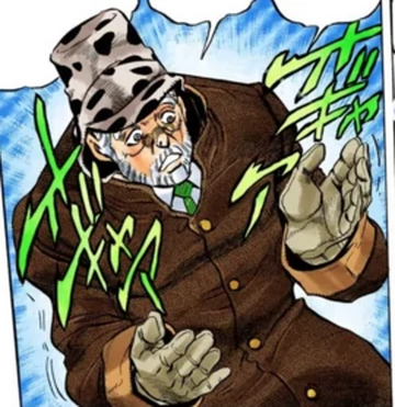 Joseph Joestar/Videogames, Wiki JoJo's Bizarre Encyclopedia