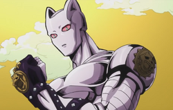 ᭻᤻ 䲔🈦; Killer Queen - JoJo.