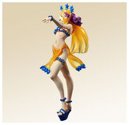 Midler figurine from the Statue Legend series