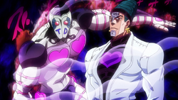 JoJo: The Egypt 9 Glory Gods From Stardust Crusaders, Ranked According to  Strength