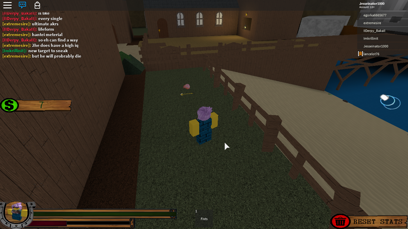 Getting A Stand Jojo S Bizarre World Wiki Fandom - roblox jojo's sandbox adventure all stands