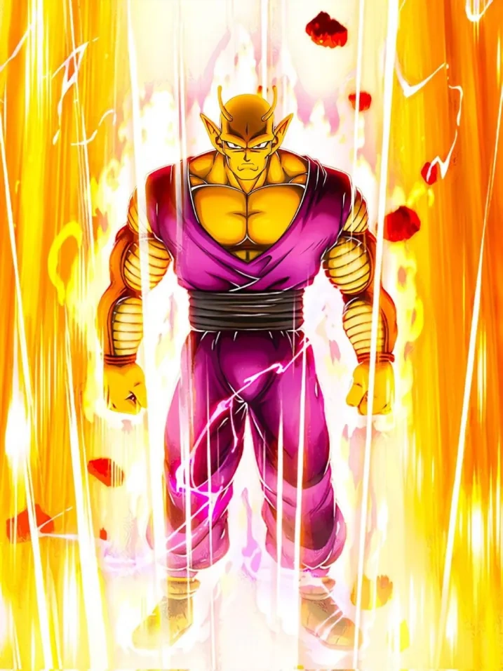 Piccolo (Orange) | JJK Bot Wiki | Fandom