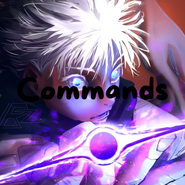 Commands