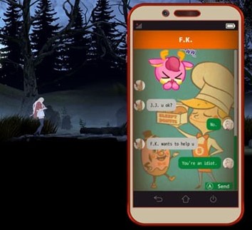 Phone | The Missing: JJ Macfield and the Island of Memories Wiki | Fandom