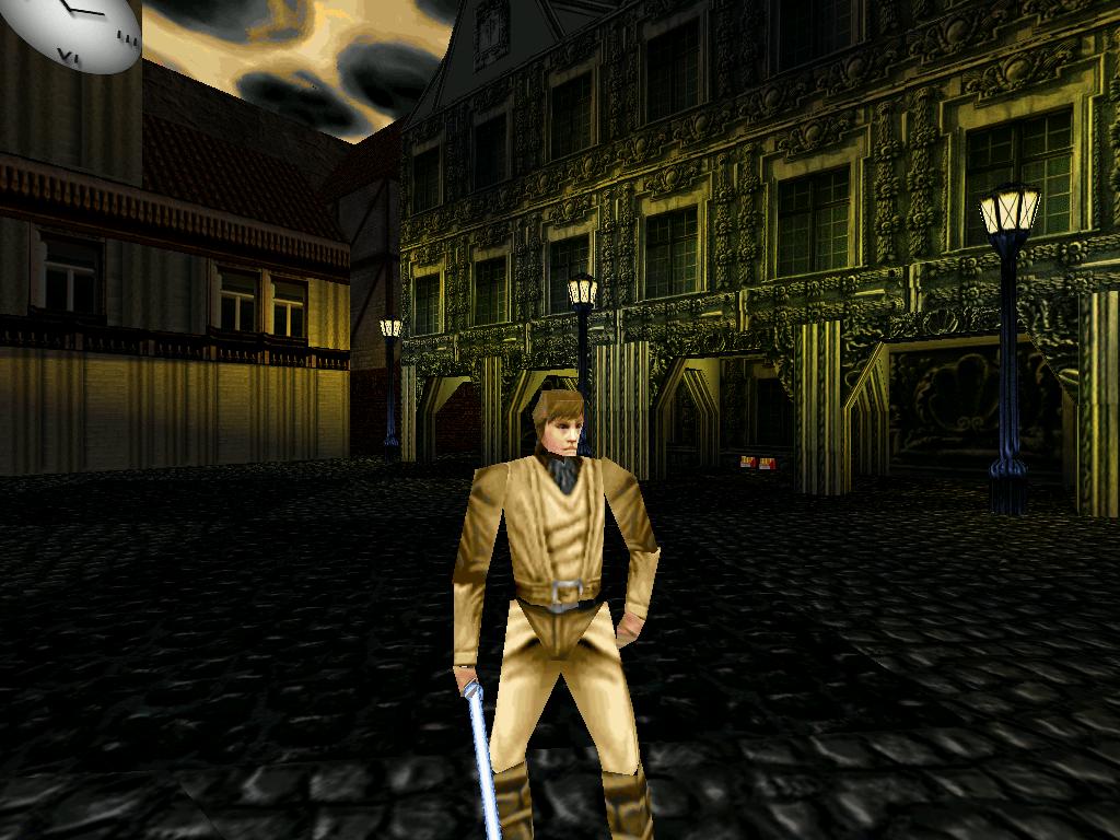 jedi knight dark forces 2 secrets