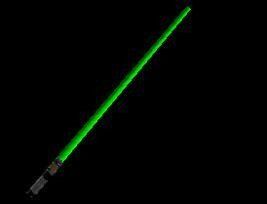 Jedi sales knight lightsaber