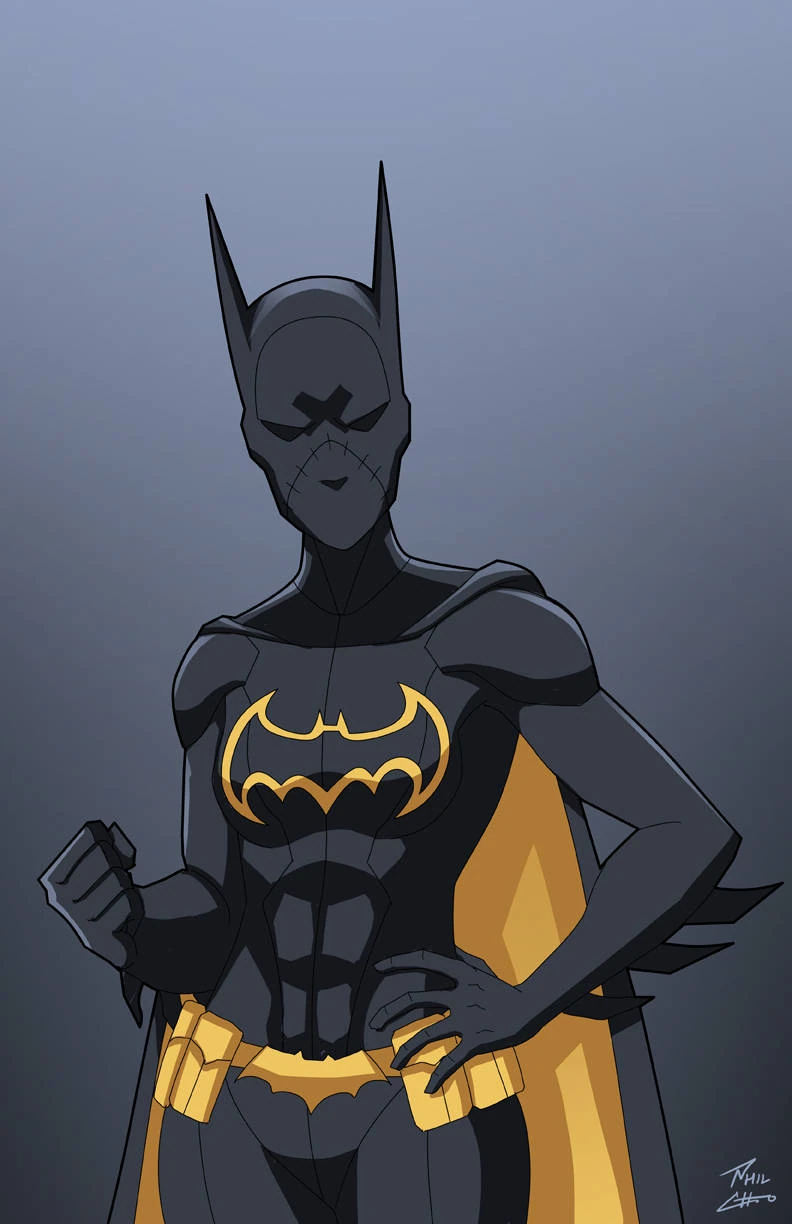 Cassandra Cain | Jlreference Wiki | Fandom