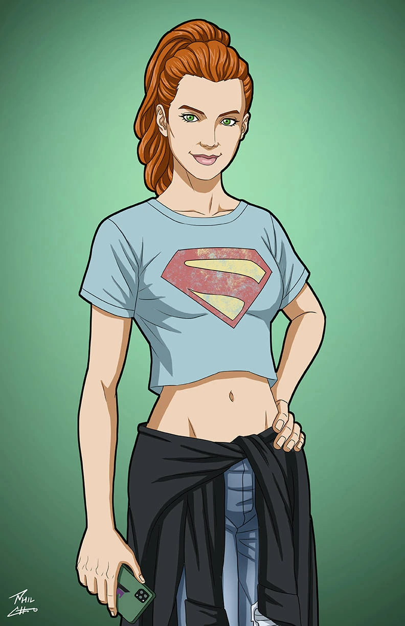 Lena Luthor | Jlreference Wiki | Fandom