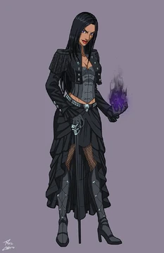 Hecate | Jlreference Wiki | Fandom