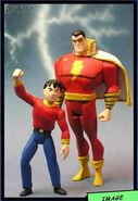 Billy Batson by crushinaguy