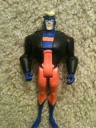 Animal Man by lifesize