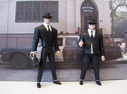 Blues Brothers by quatermain