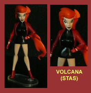 Volcana by tyke