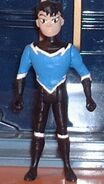 Aqualad by bizarroinc