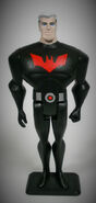 Bruce as Batman Beyond by GeekVariety