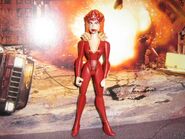 Mera Red Lantern by theguff