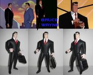 Bruce Wayne by Clayface