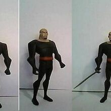 Kyodai Ken Jlu Customs Wiki Fandom He was a skilled ninja and an antagonist of bruce wayne. jlu customs wiki fandom