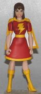 Mary Marvel by Victor Kraven