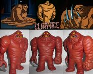 Clayface by Clayface