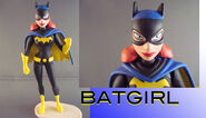 Batgirl by Batjack