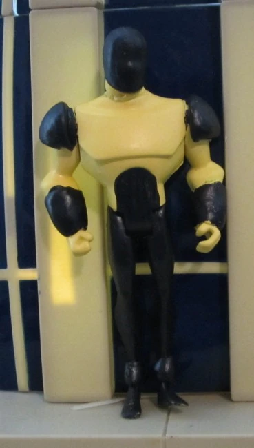 Conduit | JLU Customs Wiki | Fandom