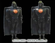 Justice Lord Martian Manhunter by Glassman