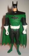 Batman Green Lantern by Jester