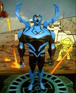 Blue Beetle (Jaime Reyes), Injustice:Gods Among Us Wiki