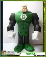 Kilowog by monitorep