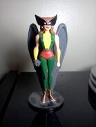 Hawkgirl by angst178