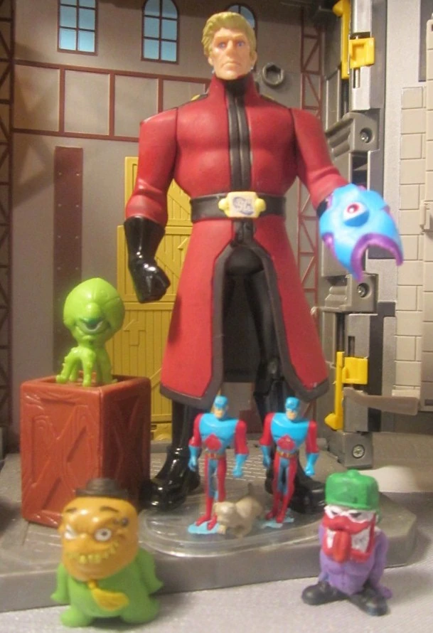 Stew JLU Customs Wiki Fandom