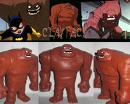 Clayface by Clayface