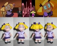 Baby Doll by Clayface