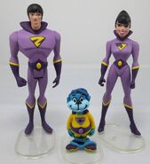 Wonder Twins by 37Customs