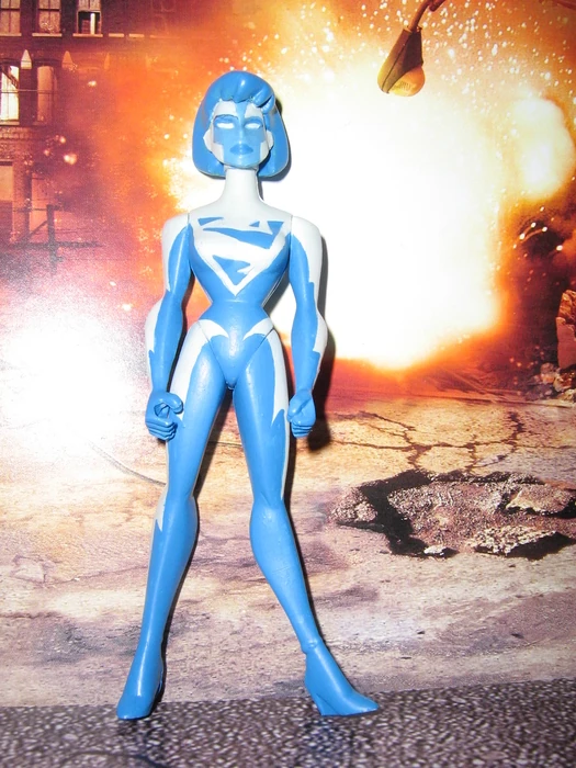 Strange Visitor JLU Customs Wiki Fandom