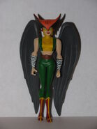 Hawkgirl by theguff