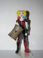 Harley Quinn by theguff