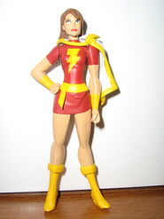 Mary Marvel by theguff