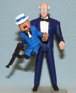 Ventriloquist & Scarface by texgnome1