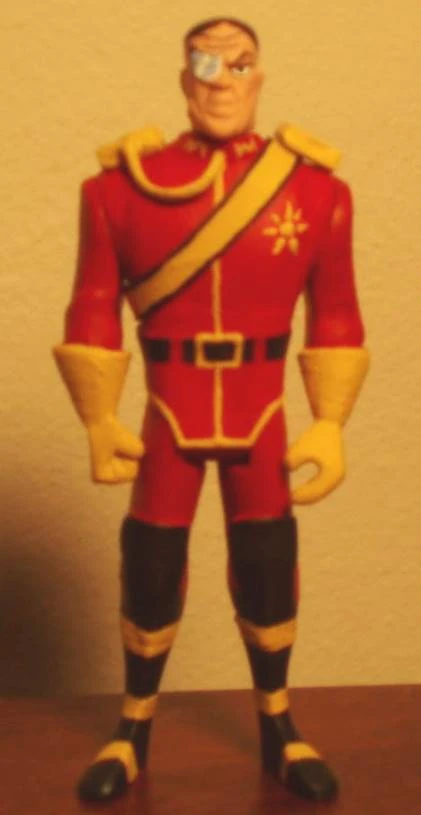 Virman Vundabar JLU Customs Wiki Fandom