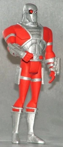 Deadshot | JLU Customs Wiki | Fandom