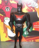 Bruce as Batman Beyond by raven1821